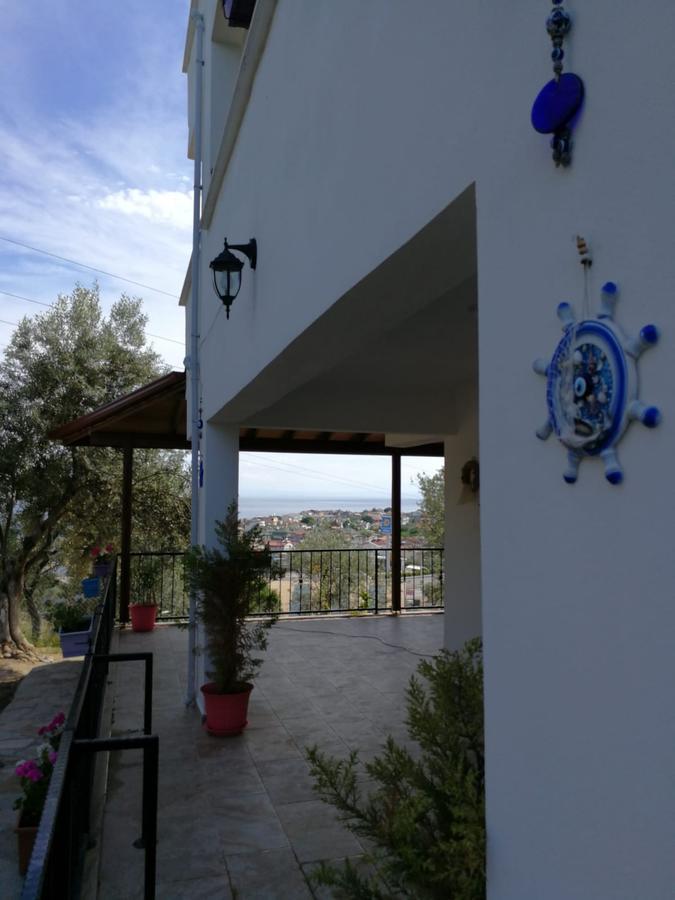 Kaymak Tepesi Tatil Evi Bed & Breakfast Küçükkuyu Eksteriør bilde